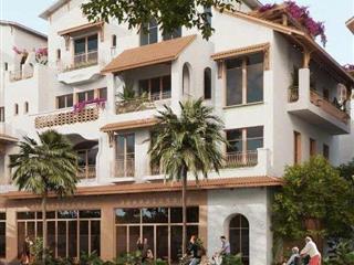 Bán shophouse tại blanca city, đường 3/2, phường 10, vũng tàu, 36 tỷ, 180m2, giá ưu đãi