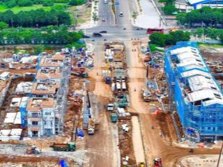 Biệt thự đẳng cấp, giá trị thượng lưu, sổ hồng lâu dài, trục chính đường lên tới 50m, giá đầu tư