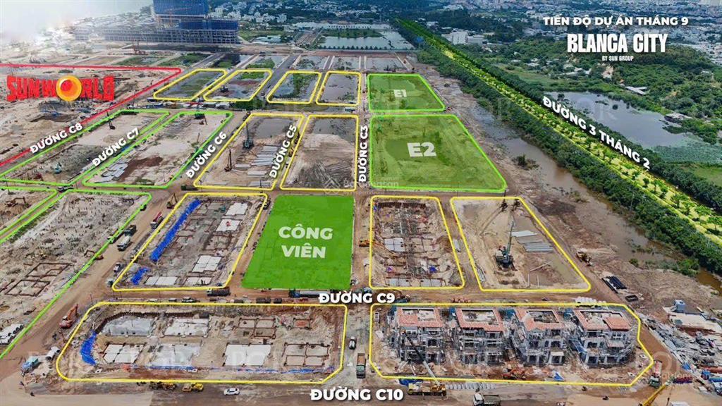 Nhà phố  bt tinh tế, sang trọng, riêng tư tuyệt mật, giá trị truyền đời, sổ hồng lâu dài