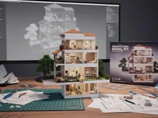 Nhà phố  bt tinh tế, sang trọng, riêng tư tuyệt mật, giá trị truyền đời, sổ hồng lâu dài