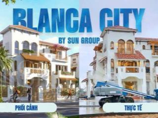 Bán bt đẹp tại blanca city, 35 tỷ, 180m2, nhiều tiện ích hấp dẫn