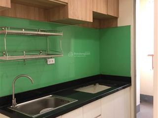 Thuê căn hộ vision 1pn, giá rẻ nhà trống sạch đẹp khu an ninh hồ bơi