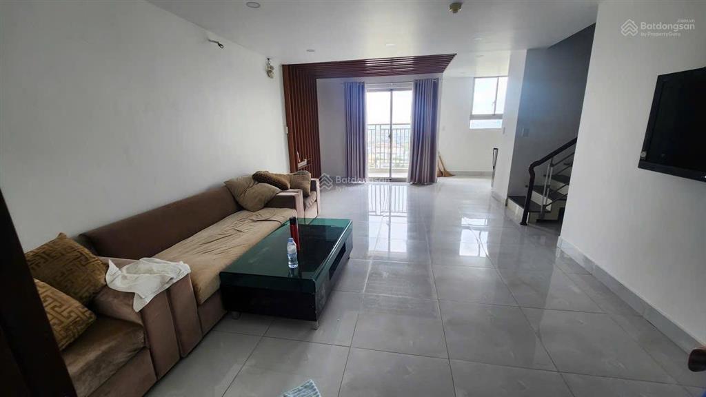 Thuê căn hộ vision 2pn duplex 2 tầng cao cấp sang trọng