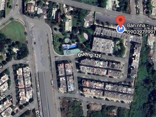 Bán premier mặt tiền đường trịnh quang nghị  song hành