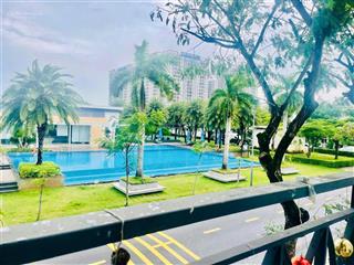 View hồ bơi, công viên siêu đẹp! diện tích 7x16 cục kỳ hiếm. giá chỉ 10,x tỷ.