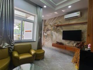 View hồ bơi, công viên siêu đẹp! diện tích 7x15 " lovera park  khang điền "