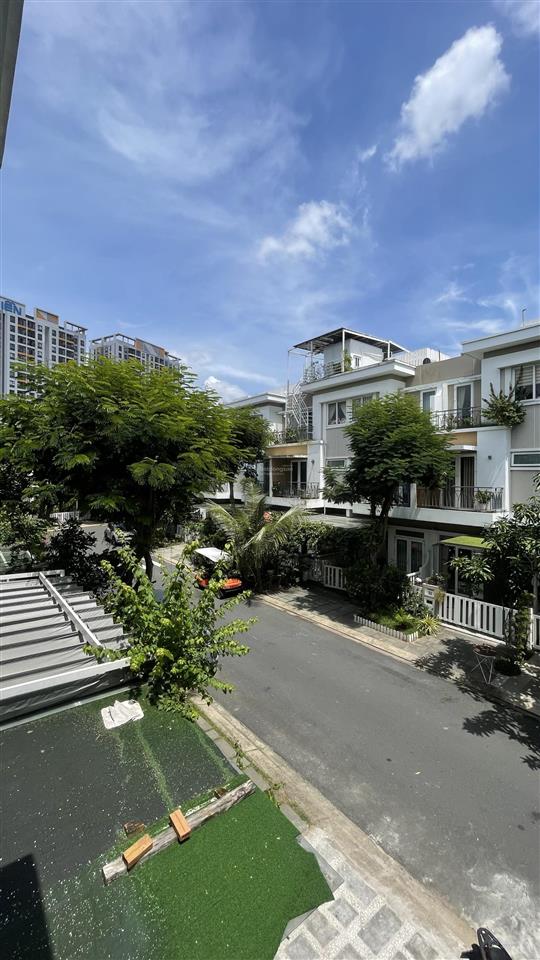 Giỏ hàng nhà phố lovera park khang điền bình chánh