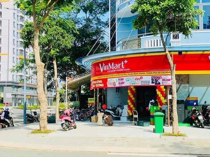 Giỏ hàng nhà phố lovera park khang điền bình chánh