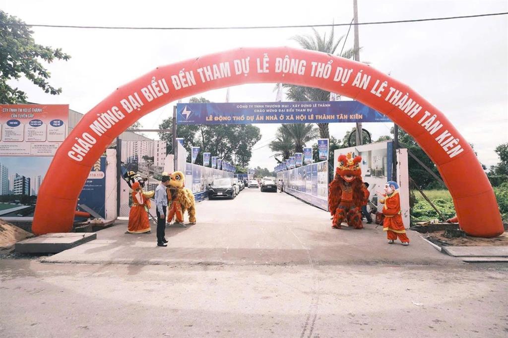 Căn hộ chung cư lê thành tại bình chánh (giáp bình tân) 2pn 1wc góp chỉ 7tr/tháng, sổ hồng