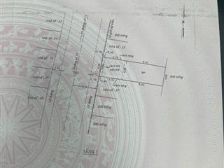 Đất 2 mặt tiền trước sau đường số 10 khu dân cư tên lửa, phường an lạc a, dt 4x13m, phi 0939 639 ***