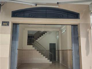 Bán nhà 3 lầu mặt tiền kinh doanh đường số 36 khu dân cư tên lửa, dt 4x12m