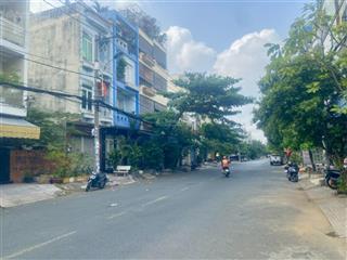 Bán đất vị trí đẹp mặt tiền kinh doanh đường số 36 khu dân cư tên lửa, dt 4x17m