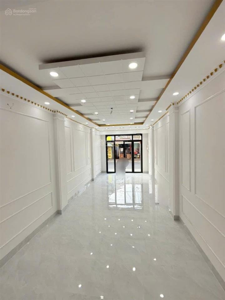 Bán nhà 3,5 lầu đẹp mặt tiền đường số 36 khu dân cư tên lửa, dt 4x17m