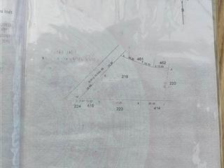 Bán 1984,6m2 đất lúa mặt tiền ngoài đê vàm cỏ tây, nhựt long khu dân cư đông, đầu tư lâu dài