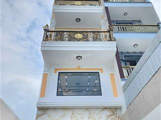 Bán nhà mới 5 lầu, thang máy, mặt tiền kinh doanh 173x đường tỉnh lộ 10, dt 4x30m