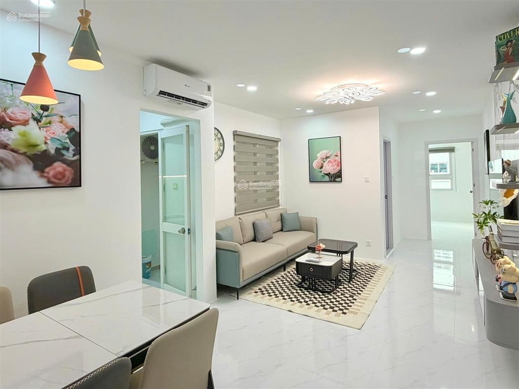 Căn hộ sổ hồng ngay mt đường hậu giang (q6) an phú apartment 48m2 (1pn, 1wc) tặng nội thất như hình