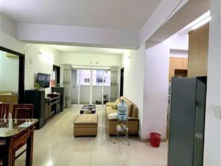 Bán căn hộ có sổ hồng sẵn, ngay sát chợ bà hom, kcn tân tạo, pouyen  81m2(3pn, 2wc) nhà như hình