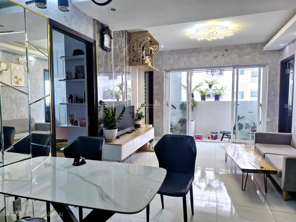 Căn hộ thái sơn (tân tạo 1) góc đường số 7 (tên lửa)  quốc lộ 1a sổ hồng góc 81m2 nhà đẹp, 2.7 tỷ