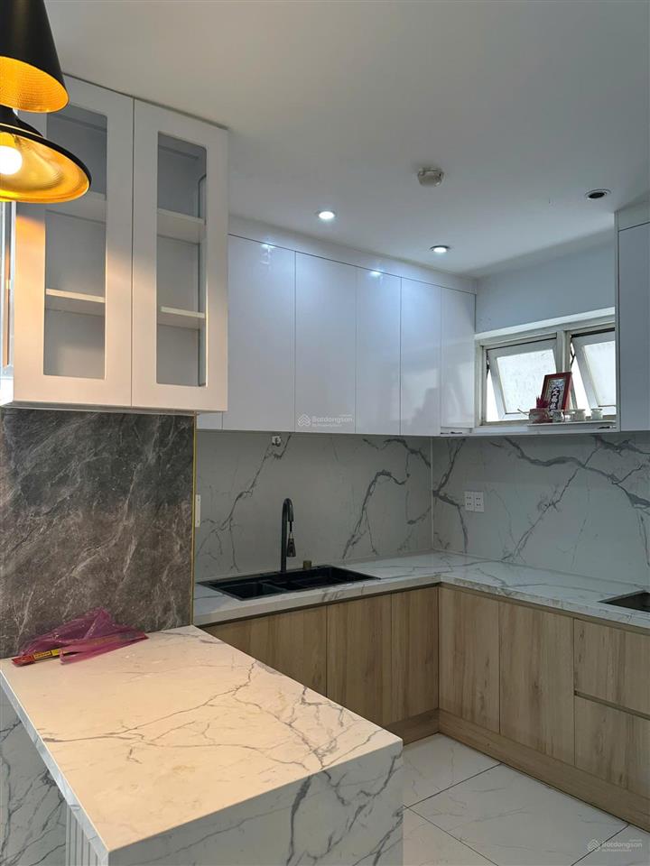 Căn hộ thái sơn (tân tạo 1) góc đường số 7 (tên lửa)  quốc lộ 1a sổ hồng góc 81m2 nhà đẹp, 2.7 tỷ