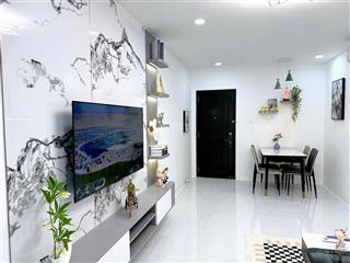 Bán căn hộ an phú apartment 48m², 1pn, sổ hồng riêng, hậu giang q6  giá 2.95 tỷ