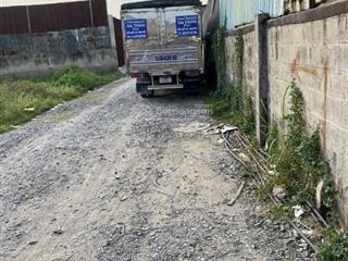 Cần bán đất sổ đỏ riêng tại ấp 1 xã vĩnh lộc a, bình chánh. giá bán 2,6 tỷ có bớt lộc