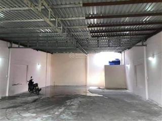 Cho thuê làm kho xưởng ấp 6c vĩnh lộc a, bình chánh. xưởng cao ráo nền bê tông trống suốt