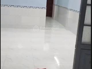 Cần bán nhà công chứng vi bằng tại ấp 1 xã vĩnh lộc a, bình chánh. gần ngã tư toàn trung