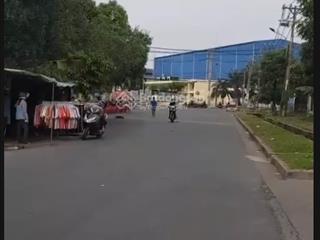 Bán đất ngay cổng kcn, vĩnh lộc a, bình chánh 
và đường thới hoà. vị trí đẹp