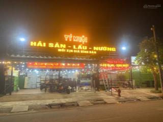 Cho thuê quán mặt tiền 20m x 17m. kinh doanh thuận lợi tại bình tân. khu dân cư đông đúc