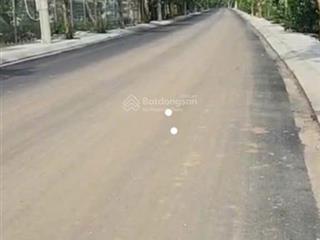 Cần bán đất mặt tiền trương thị như, xuân thới thượng. sổ đỏ riêng, pháp lý chuẩn