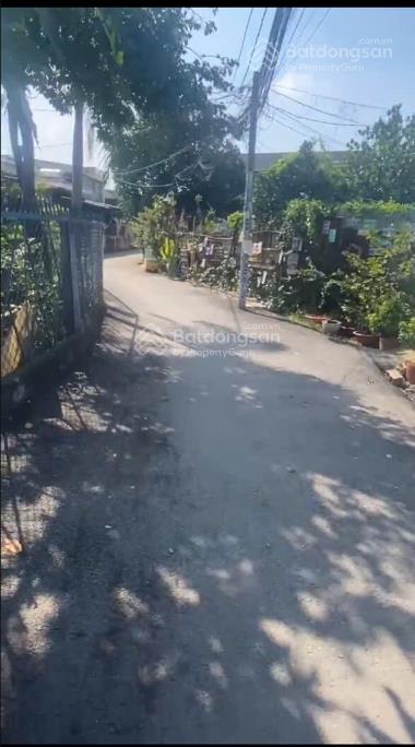 Cần bán đất 2 mặt tiền hẻm thông. đường vĩnh lộc, bình chánh
