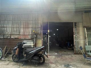 Xưởng 2 mặt tiền đường bộ đội an điều, vĩnh lộc a, bình chánh