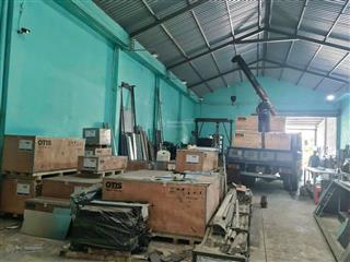 Bán nhà xưởng mặt tiền liên khu 45, phường bình hưng hoà b, quận bình tân. giá 24,5 tỷ