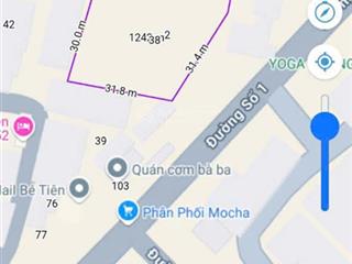 Bán đất ngay cổng kcn vĩnh lộc, đường thới hòa