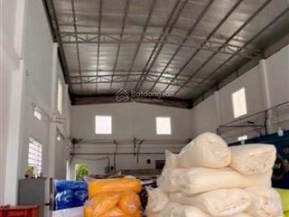 Bán kho xưởng 1.000m², sổ hồng riêng, giá 16.5 tỷ  vĩnh lộc a, bình chánh