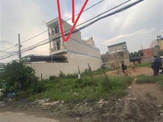 Bán đất 6x37m thổ cư 194.7m² ngay chợ 123 vĩnh lộc b bình chánh. giá chốt 6,5 tỷ