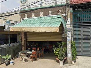 Bán nhà mặt tiền võ văn vân bình tân 5x27m thổ cư 96m² trệt lửng. đang cho thuê 10 triệu/tháng