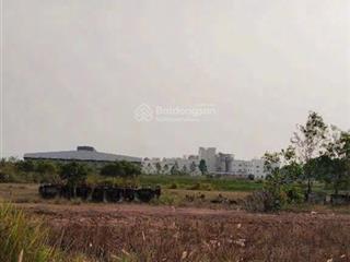 Cần bán 2 lô đất thổ cư xã đức lập hạ,huyện đức hòa long an, ngay khu công nghiệp đức hòa
