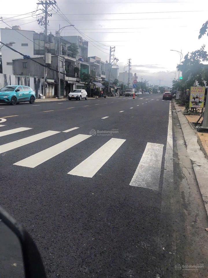 Cần bán đất mặt tiền đường kinh dương vương, phường an lạc, quận bình tân