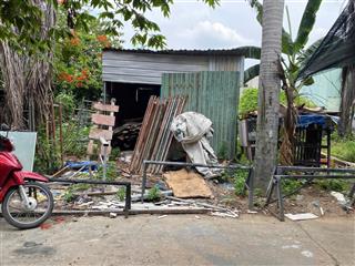 Bán đất 5x17 sổ hồng riêng, ấp 3 vĩnh lộc b, bình chánh, gần võ văn vân