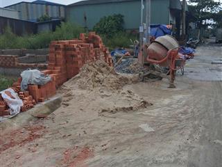 Bán đất thổ cư 130m² đường hàn thuyên, ấp 5, vĩnh lộc b, bình chánh, giá 3,2 tỷ