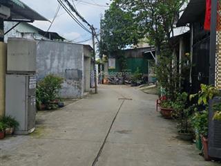 Bán đất công 2 mặt tiền 1.321m² ngay chợ 123, võ văn vân, tân vĩnh lộc, tp. hcm, giá 22,5 tỷ