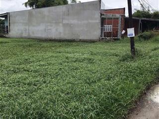 Bán đất sổ đỏ riêng xã đức lập hạ, đức hòa, long an, gần chợ và trường học