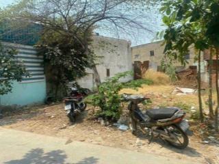 Bán đất vĩnh lộc b hẻm 7m thông, gần chợ liên ấp 123, dt 8x20m, sổ hồng riêng. giá 5 tỷ