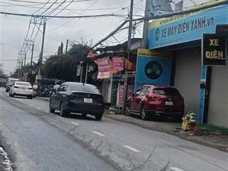 Chính chủ bán nhà mặt tiền đường vĩnh lộc, tân vĩnh lộc, bình chánh, dt 10x25m giá 14,5 tỷ