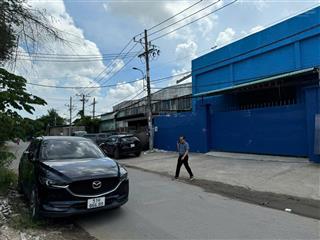 Cần bán gấp kho mặt tiền đường 6d  ấp 6, vĩnh lộc b. vị trí đẹp