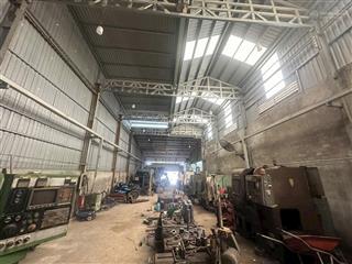 Bán nhà xưởng 534m² mặt tiền đường võ hữu lợi, xã lê minh xuân, bình chánh