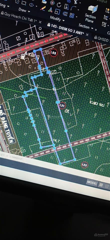 13.000m2 mt tỉnh lộ 7, có 750m2 thổ cư  57ti