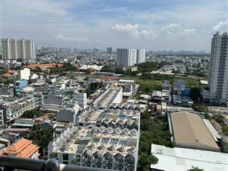 Bán căn hộ chung cư lê thành, 2,35 tỷ, 72m2, 2pn, 2wc, view đẹp, tại an dương vương, bình tân, hcm