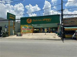 Bán kho xưởng mặt tiền đường trần đại nghĩa 10x50m, thuê 40tr/tháng, 20 tỷ, tl